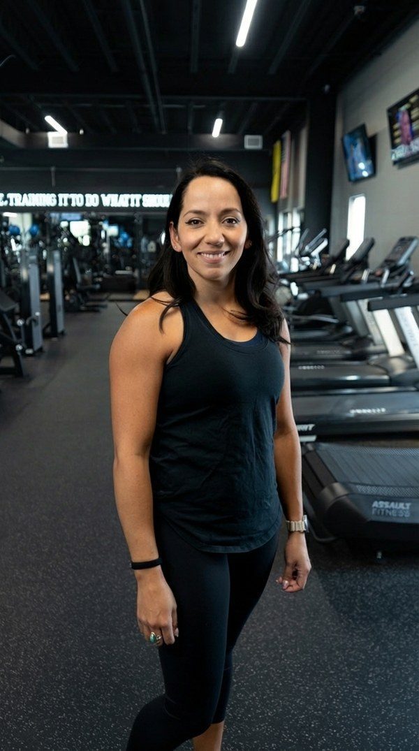 Magalis Griffiths — Founder of Revival Today Fitness